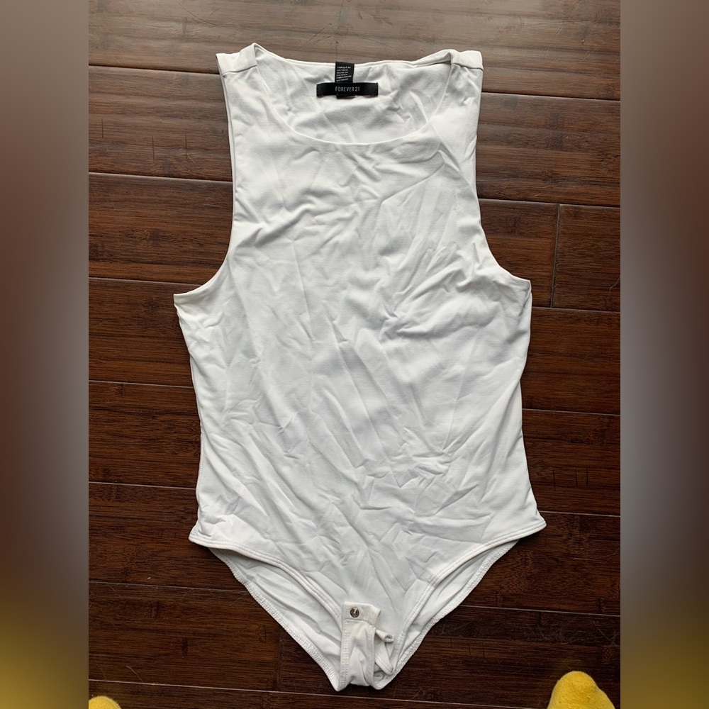 Forever 21 bodysuit
